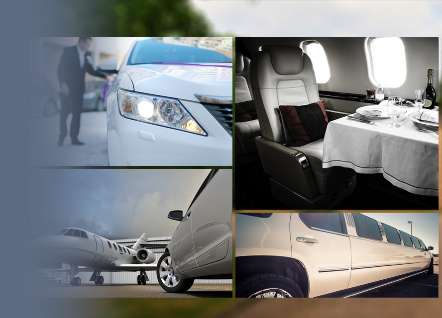 Luxury Transport SERVICES